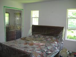 bedroom reno 2010